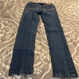 Bayla skinny jeans Aeropostale